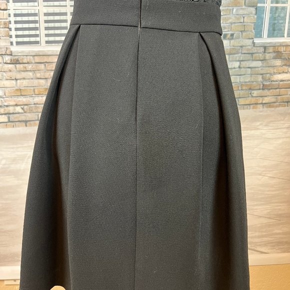 BCBGeneration Lace Insert Party Dress - Picture 9 of 12